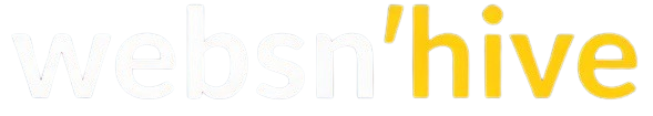 Webs'nHive Logo